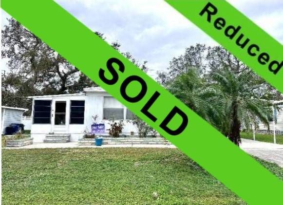 Ellenton, FL Mobile Home for Sale located at 3823 Countryside Dr Colony Cove